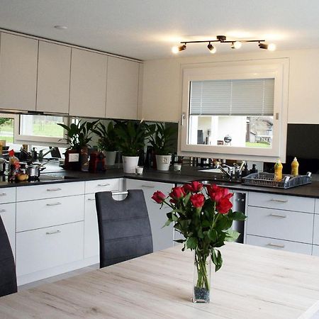 Haus Melchaazopf Lägenhet Giswil Exteriör bild